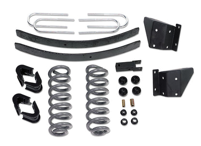 4 Inch Performance Lift Kit 73-79 Ford F150 Fits Models with 2.5 Inch wide Rear Springs Tuff Country-1