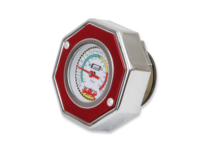 Thermocap 16 PSI Red Fits most 1955-1993 AMC, GM, Ford, Jeep, and Chrysler 4, 6, and 8 Cylinder Radiators Mr Gasket-2