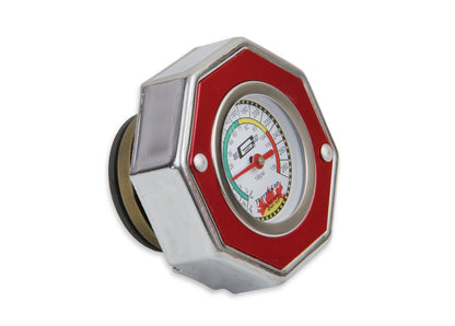 Thermocap 16 PSI Red Fits most 1955-1993 AMC, GM, Ford, Jeep, and Chrysler 4, 6, and 8 Cylinder Radiators Mr Gasket-3