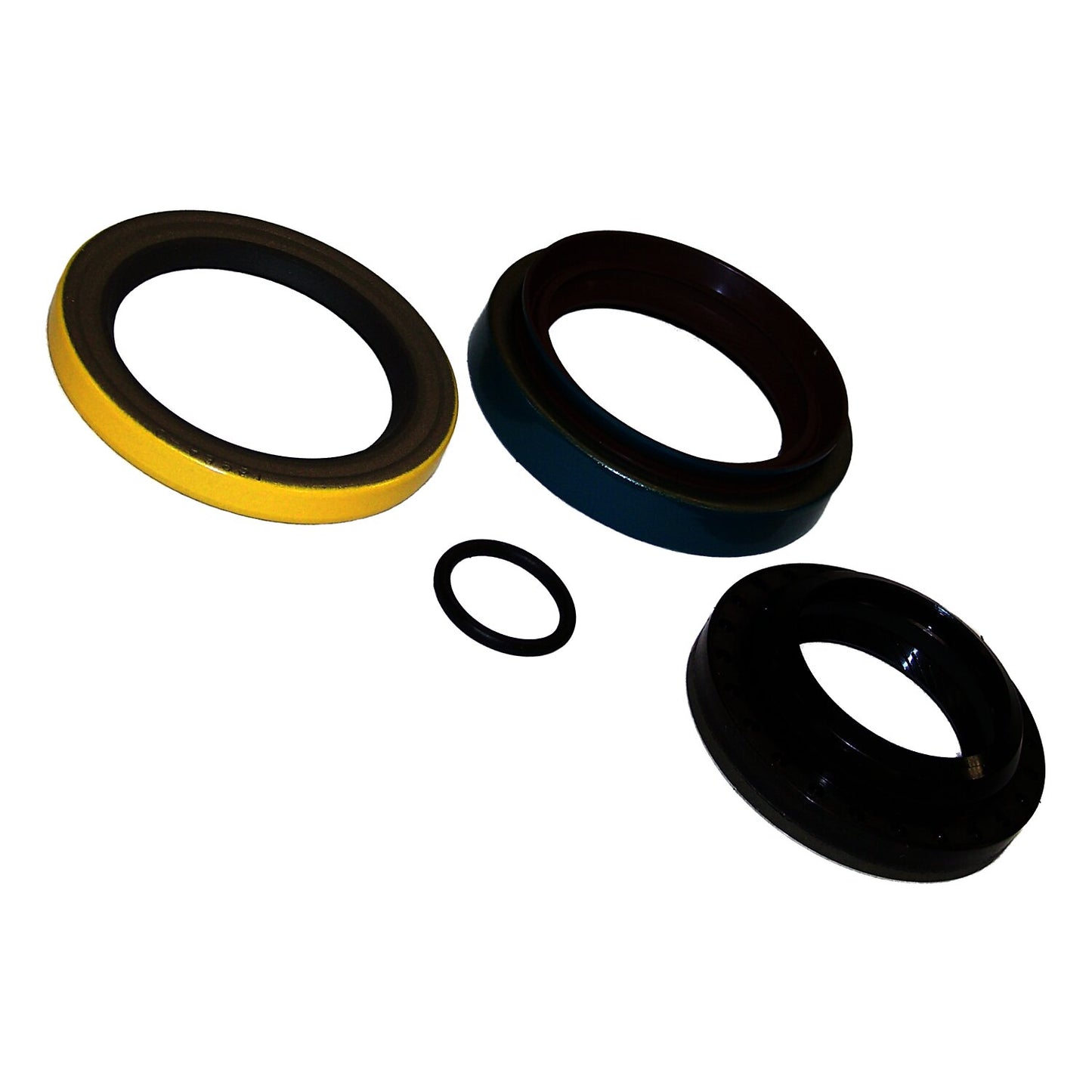 Transfer Case Seal Kit for 99-03 Jeep Grand Cherokee w/ 4.0L, 4.7L w/ NP247 Crown Automotive-1