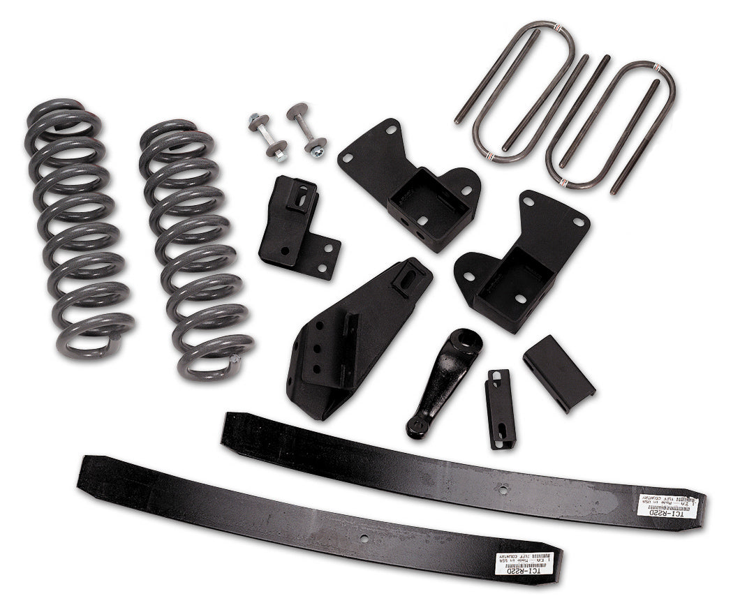 4 Inch Lift Kit 81-96 Ford F150/Bronco 4 Inch Lift Kit Tuff Country-1