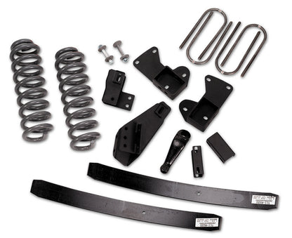 4 Inch Lift Kit 81-96 Ford F150/Bronco 4 Inch Lift Kit Tuff Country-1