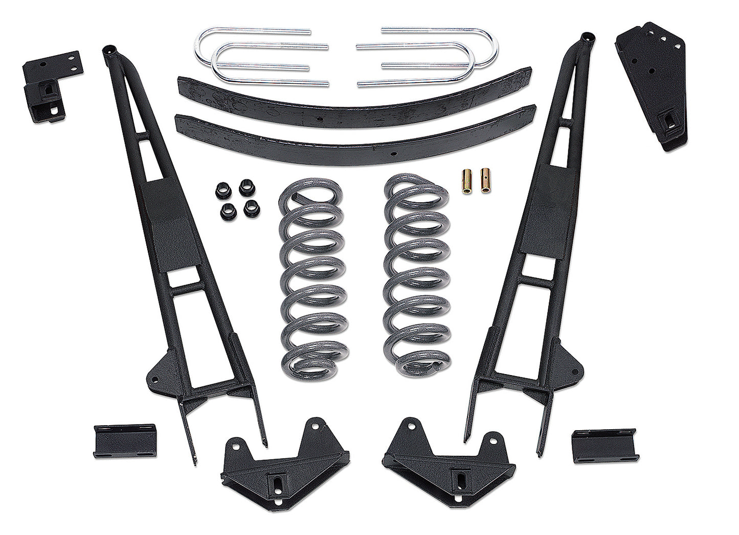 4 Inch Performance Lift Kit 81-96 Ford F150/Bronco 4 Inch Performance Lift Kit Tuff Country-1