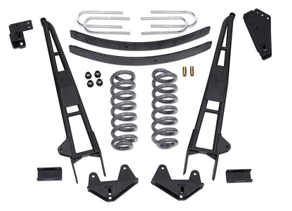 4 Inch Performance Lift Kit 81-96 Ford F150/Bronco 4 Inch Performance Lift Kit Tuff Country-1