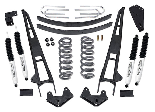 4 Inch Performance Lift Kit 81-96 Ford F150/Bronco 4 Inch Performance Lift Kit Tuff Country