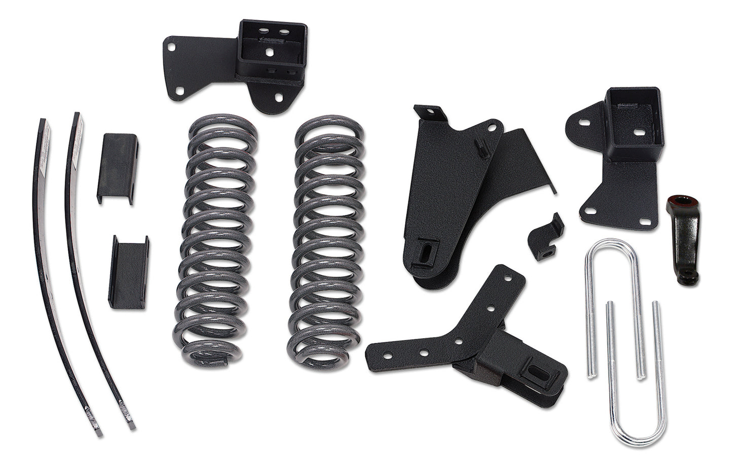 4 Inch Lift Kit 91-94 Ford Explorer Tuff Country-2