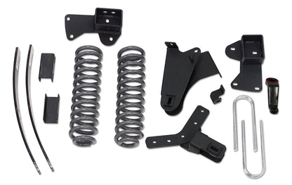 4 Inch Lift Kit 91-94 Ford Explorer Tuff Country-2
