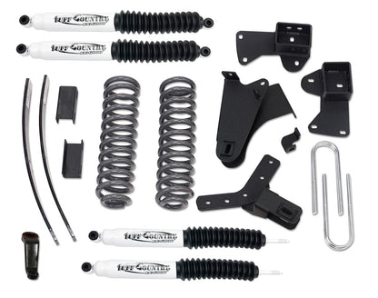 4 Inch Lift Kit 91-94 Ford Explorer Tuff Country-1