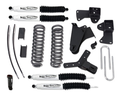 4 Inch Lift Kit 91-94 Ford Explorer Tuff Country