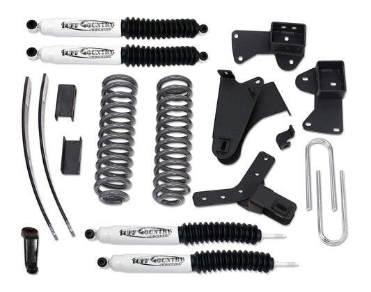 4 Inch Lift Kit 91-94 Ford Explorer Tuff Country
