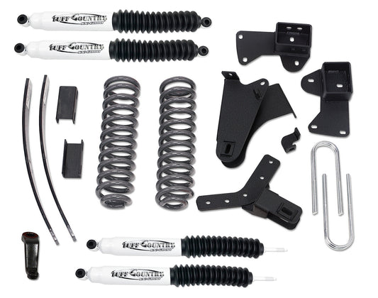 4 Inch Lift Kit 83-97 Ford Ranger Tuff Country-1