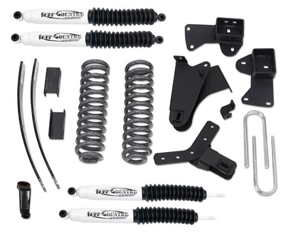 4 Inch Lift Kit 83-97 Ford Ranger Tuff Country