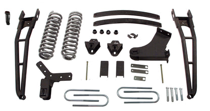 4 Inch Performance Lift Kit 91-94 Ford Explorer Tuff Country-2