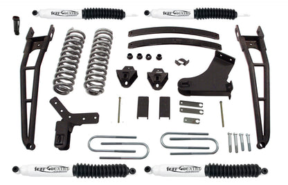 4 Inch Performance Lift Kit 91-94 Ford Explorer Tuff Country-1
