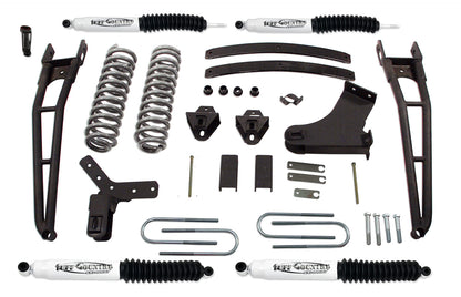 4 Inch Performance Lift Kit 91-94 Ford Explorer Tuff Country