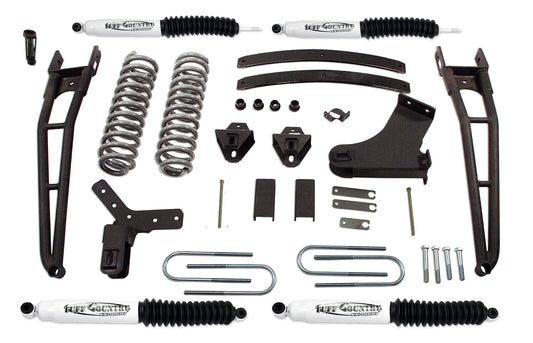4 Inch Performance Lift Kit 91-94 Ford Explorer Tuff Country