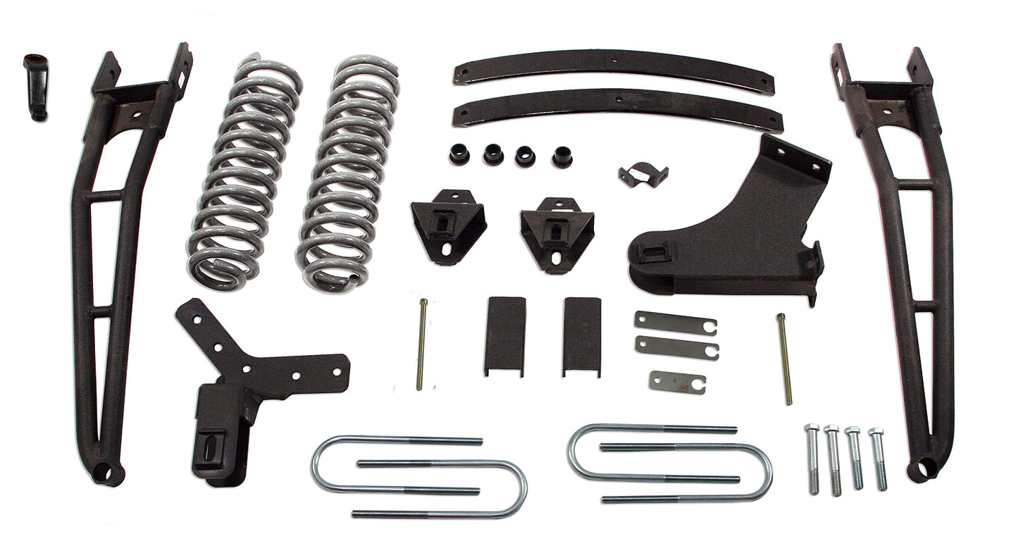 4 Inch Performance Lift Kit 83-97 Ford Ranger Tuff Country-2
