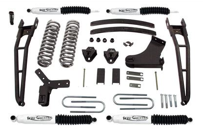 4 Inch Performance Lift Kit 83-97 Ford Ranger Tuff Country