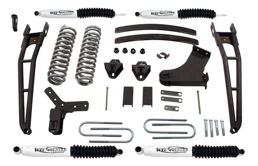 4 Inch Performance Lift Kit 83-97 Ford Ranger Tuff Country