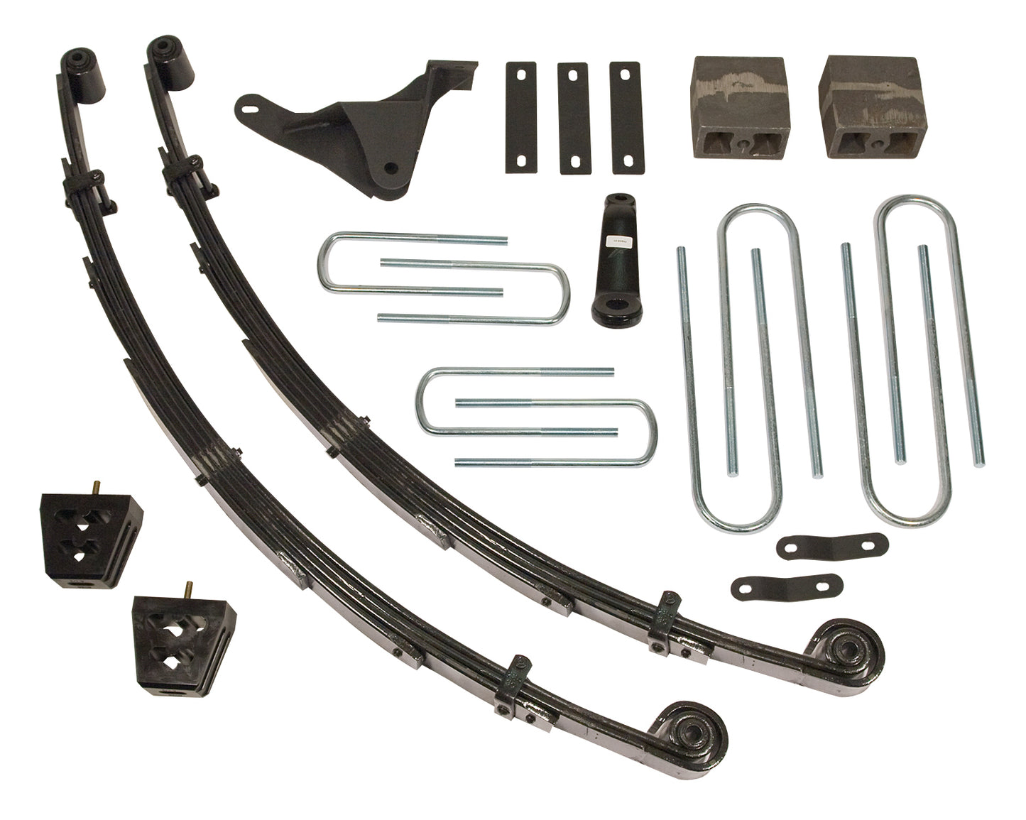 4 Inch Lift Kit 00-04 Ford F250/F350 Super Duty Tuff Country-1