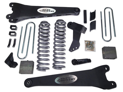 4 Inch Performance Lift Kit 17-19 Ford F250/F350 Super Duty 4x4 w/Diesel Engine Tuff Country-1