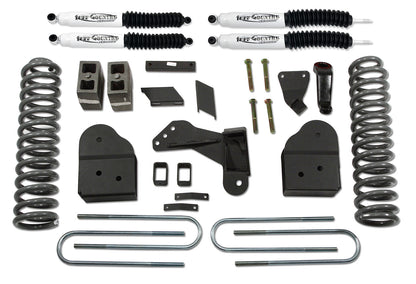 4 Inch Lift Kit 17-19 Ford F250/F350 Super Duty 4x4 w/Diesel Engine Tuff Country