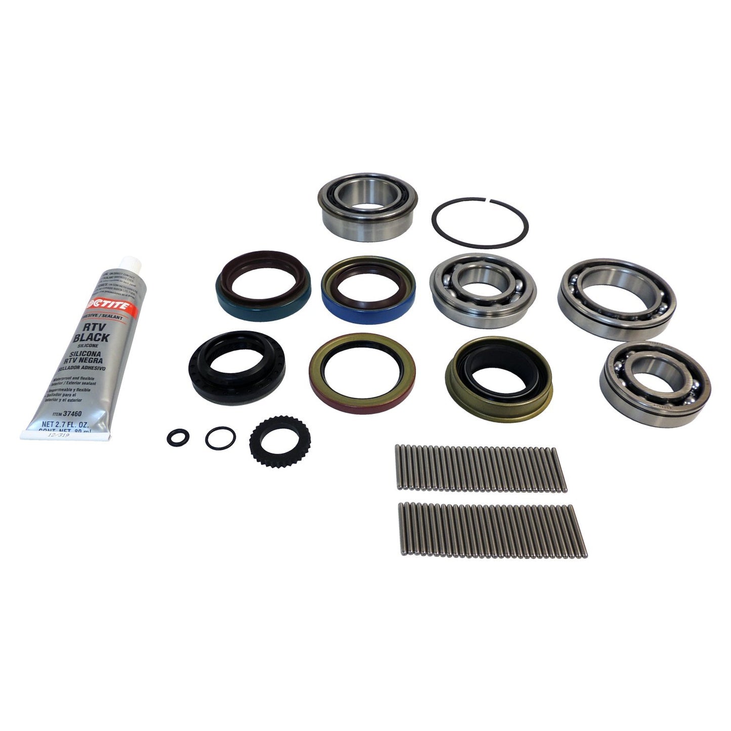 Transfer Case Overhaul Kit for 96-98 ZJ Grand Cherokee w/ P249 Transfer Case Crown Automotive
