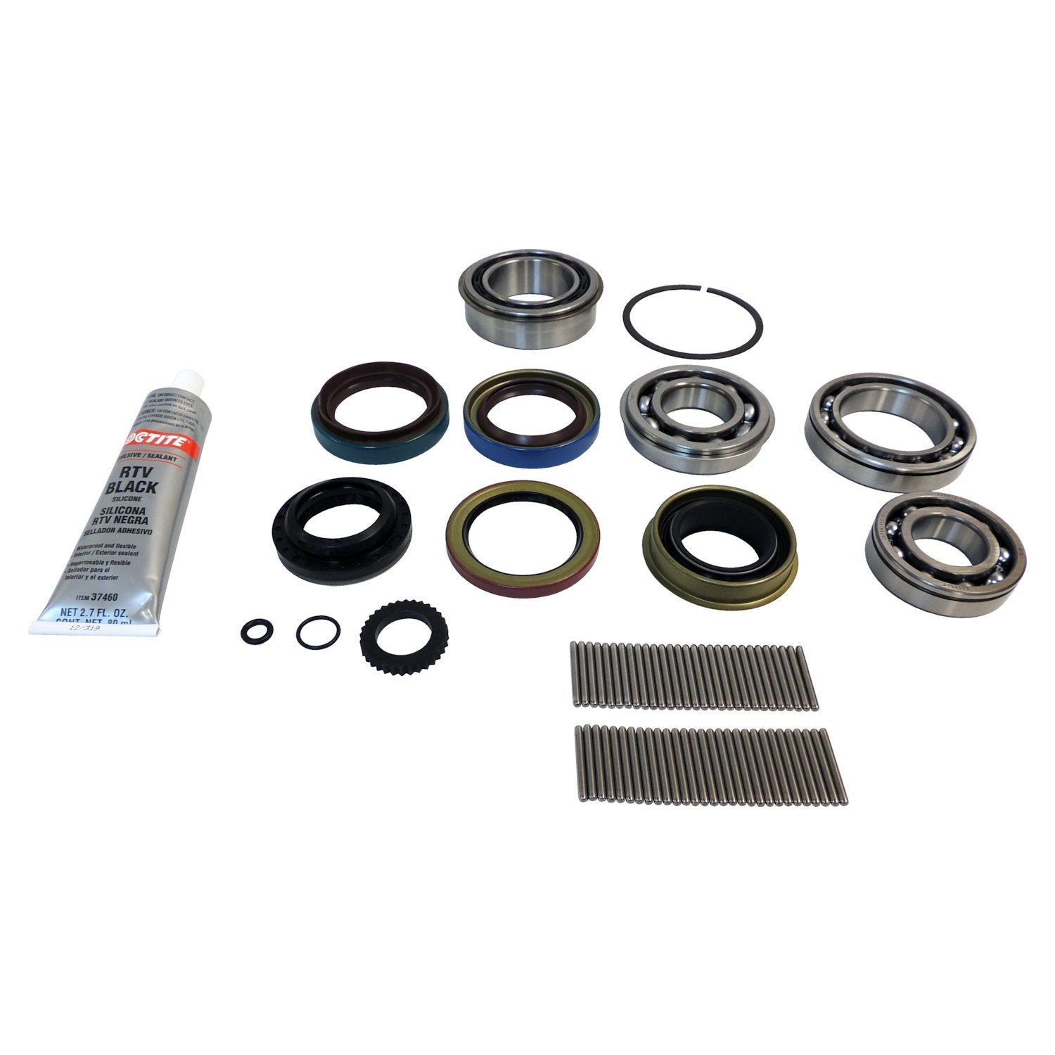 Transfer Case Overhaul Kit for 96-98 ZJ Grand Cherokee w/ P249 Transfer Case Crown Automotive
