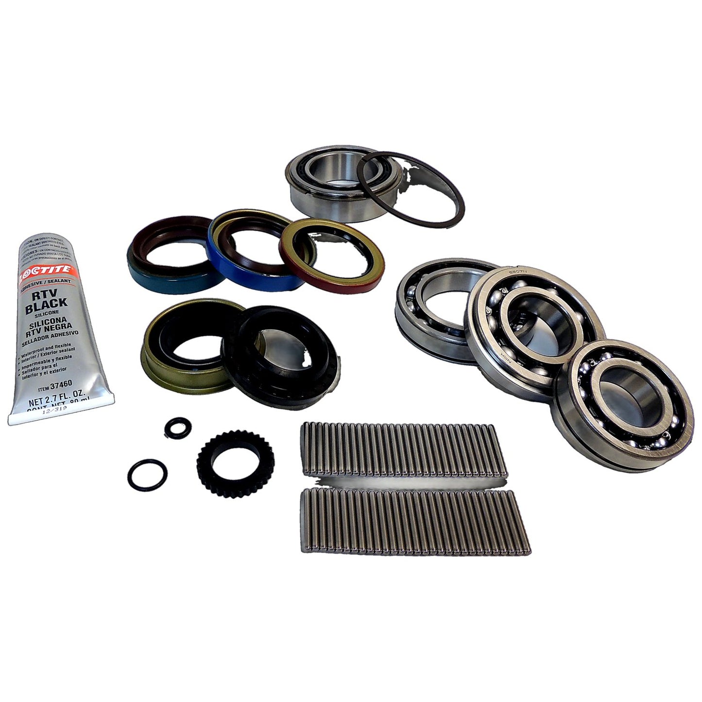 Transfer Case Overhaul Kit for 96-98 ZJ Grand Cherokee w/ P249 Transfer Case Crown Automotive-1