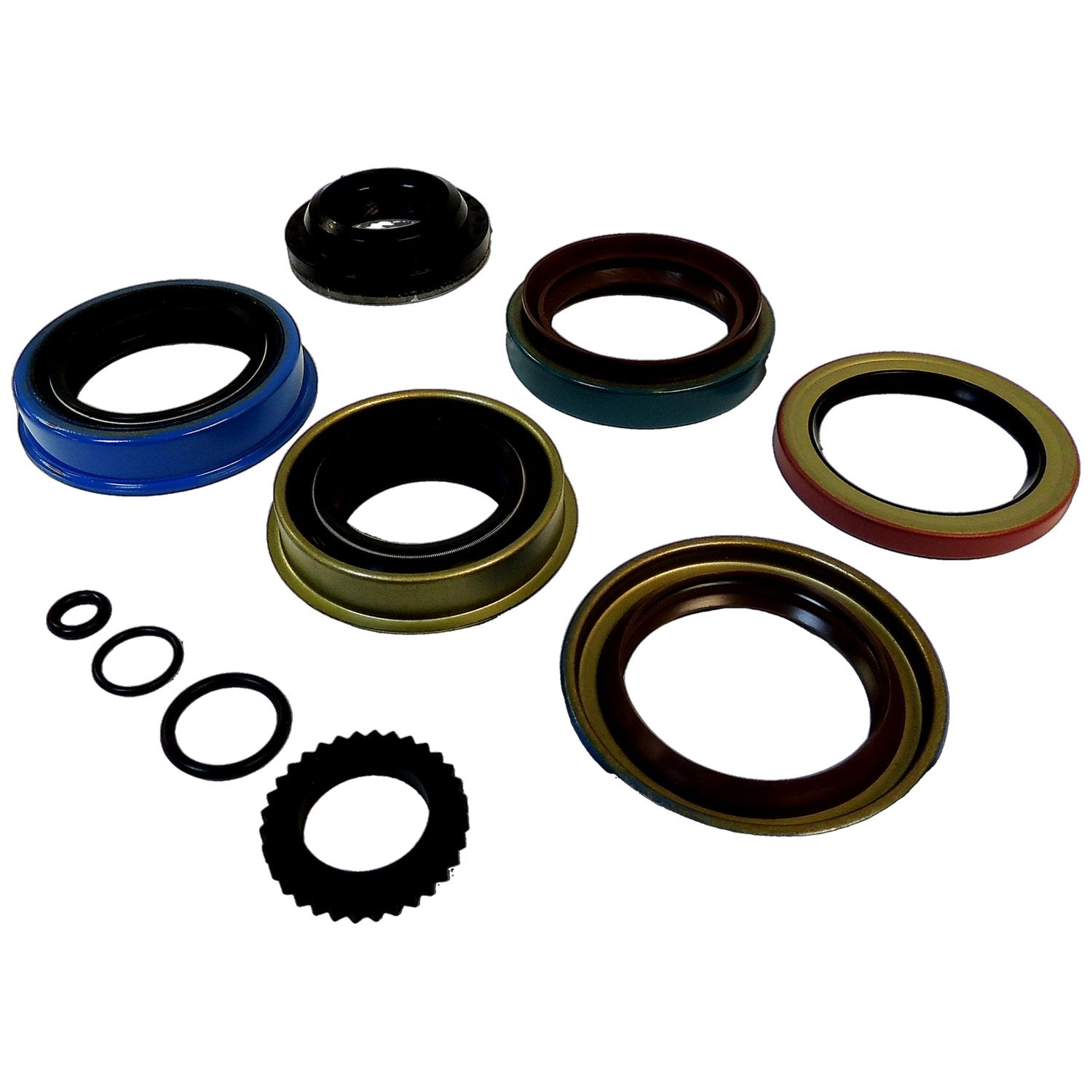 Transfer Case Seal Kit for 1993-1998 Jeep ZJ, ZG Jeep Grand Cherokee Crown Automotive-1