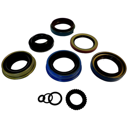 Transfer Case Seal Kit for 1993-1998 Jeep ZJ, ZG Jeep Grand Cherokee Crown Automotive-2