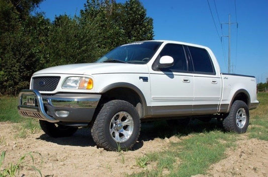 2.5 Inch Leveling Kit | Ford F-150 4WD (1997-2003) Rough Country