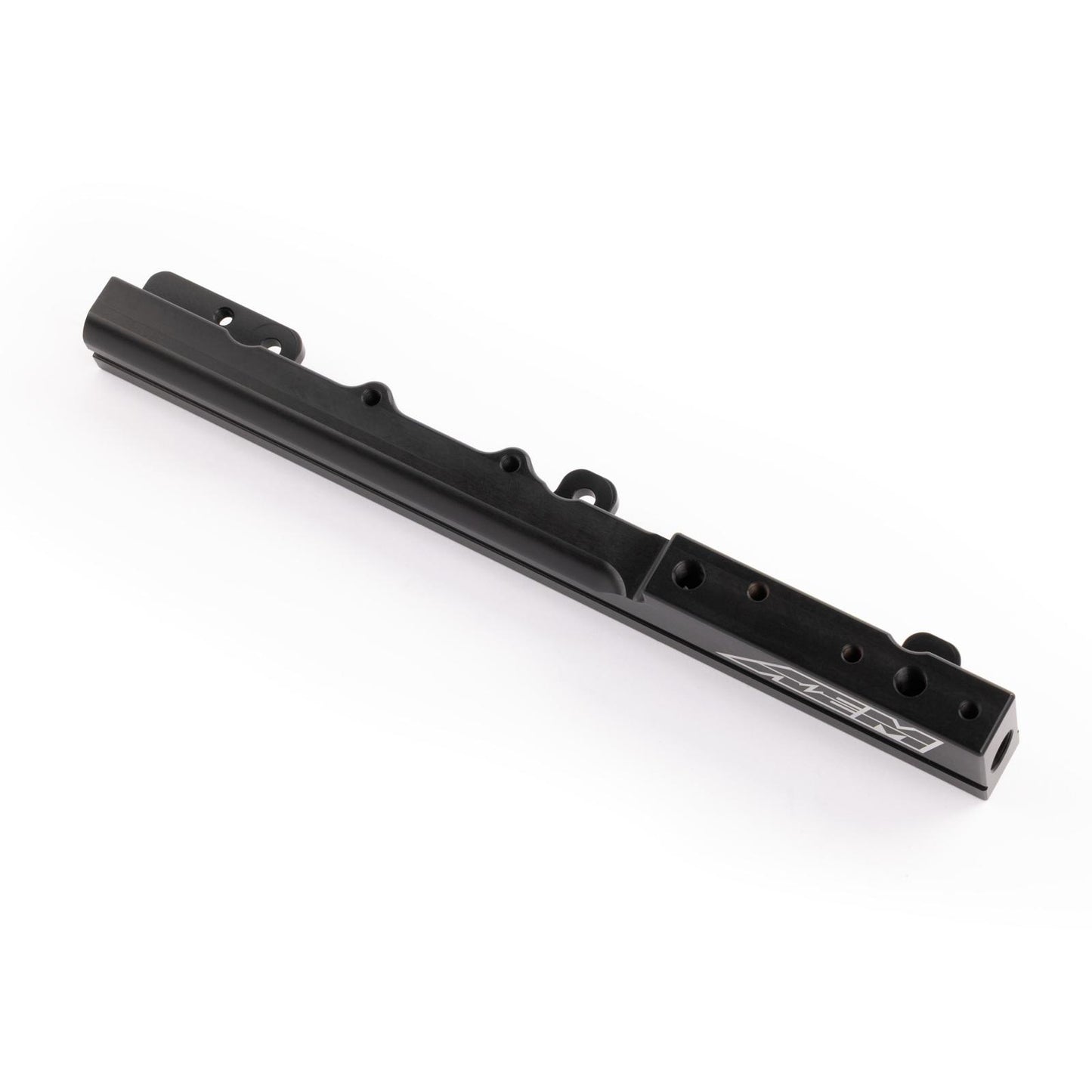 High Volume Fuel Rail. Black. Honda Fits Honda B16A2 and B16A3 AEM Electronics-5