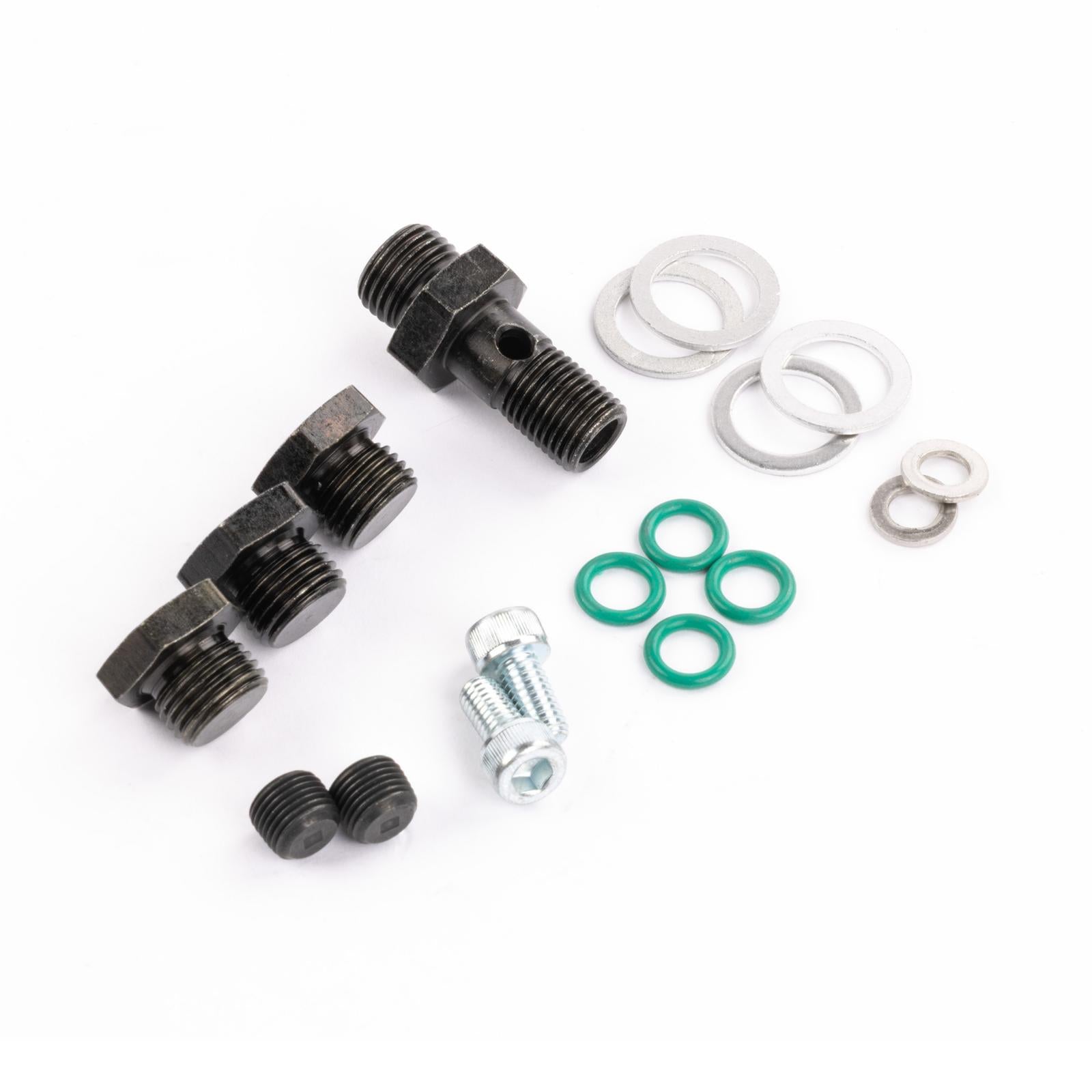High Volume Fuel Rail. Black. Honda Fits Honda F22A1, F22A4, F22A6, H22A1, H22A4 and H23A1 Engines AEM Electronics-2