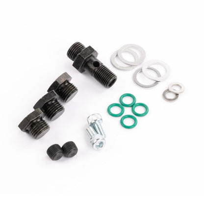 High Volume Fuel Rail. Black. Honda Fits Honda F22A1, F22A4, F22A6, H22A1, H22A4 and H23A1 Engines AEM Electronics-2