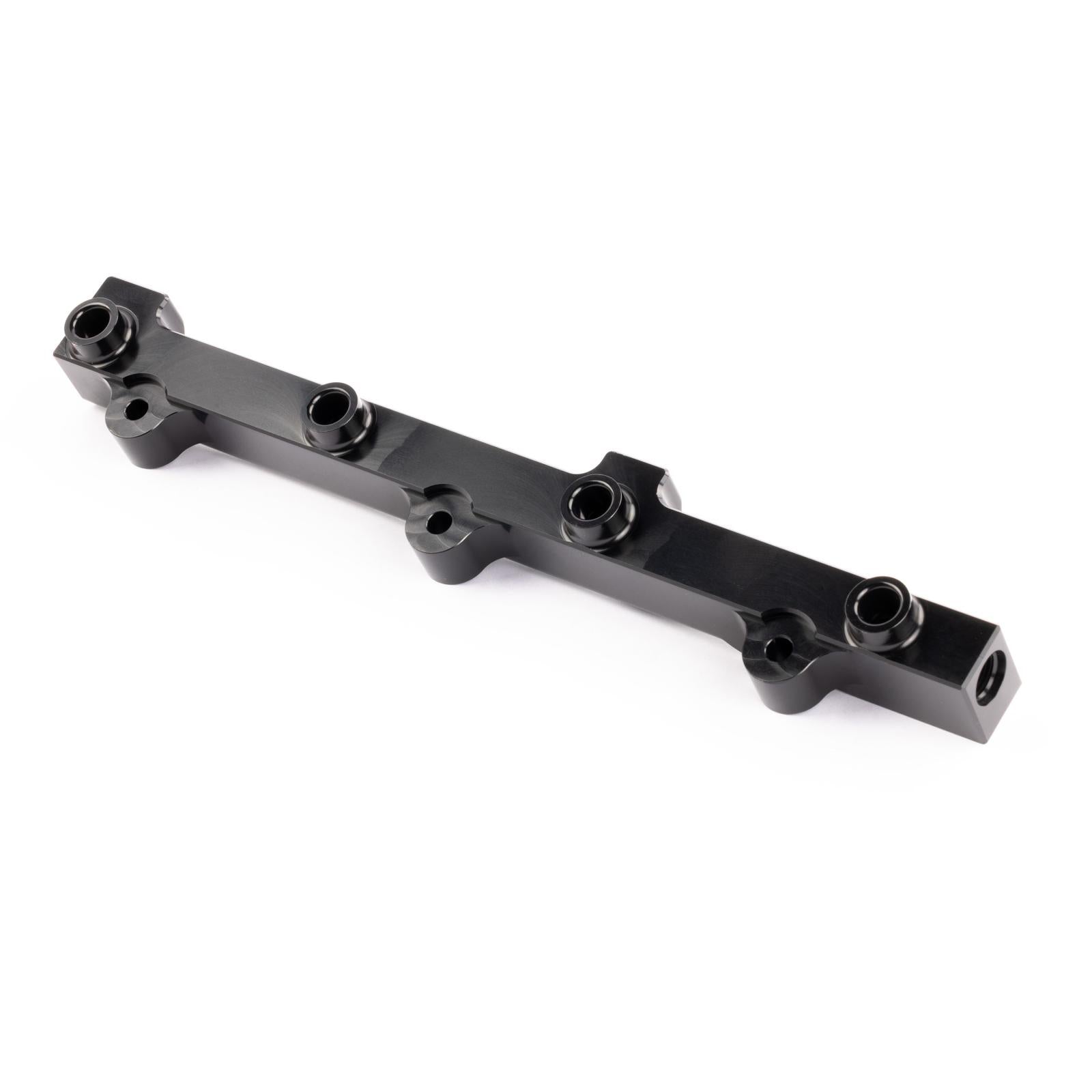 High Volume Fuel Rail. Black. Honda Fits Honda F22A1, F22A4, F22A6, H22A1, H22A4 and H23A1 Engines AEM Electronics-4