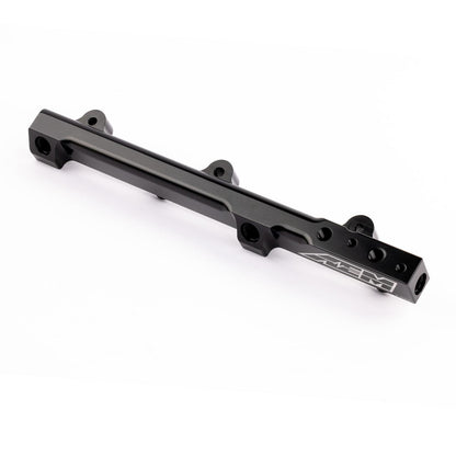 High Volume Fuel Rail. Black. Honda Fits Honda F22A1, F22A4, F22A6, H22A1, H22A4 and H23A1 Engines AEM Electronics-5