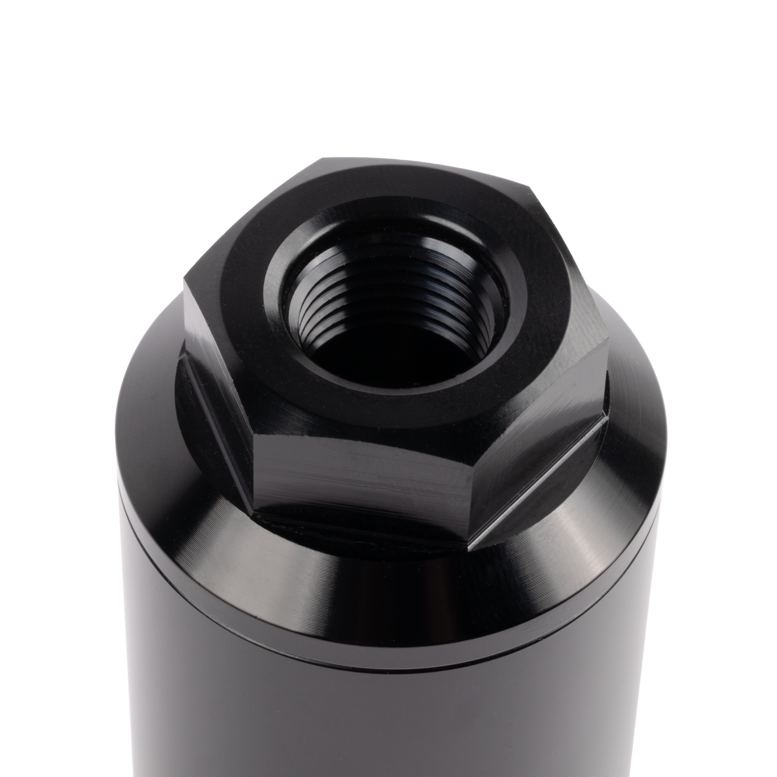 Universal High Volume 100GPH, -6AN ORB, 10 Micron Fuel Filter AEM Electronics-1