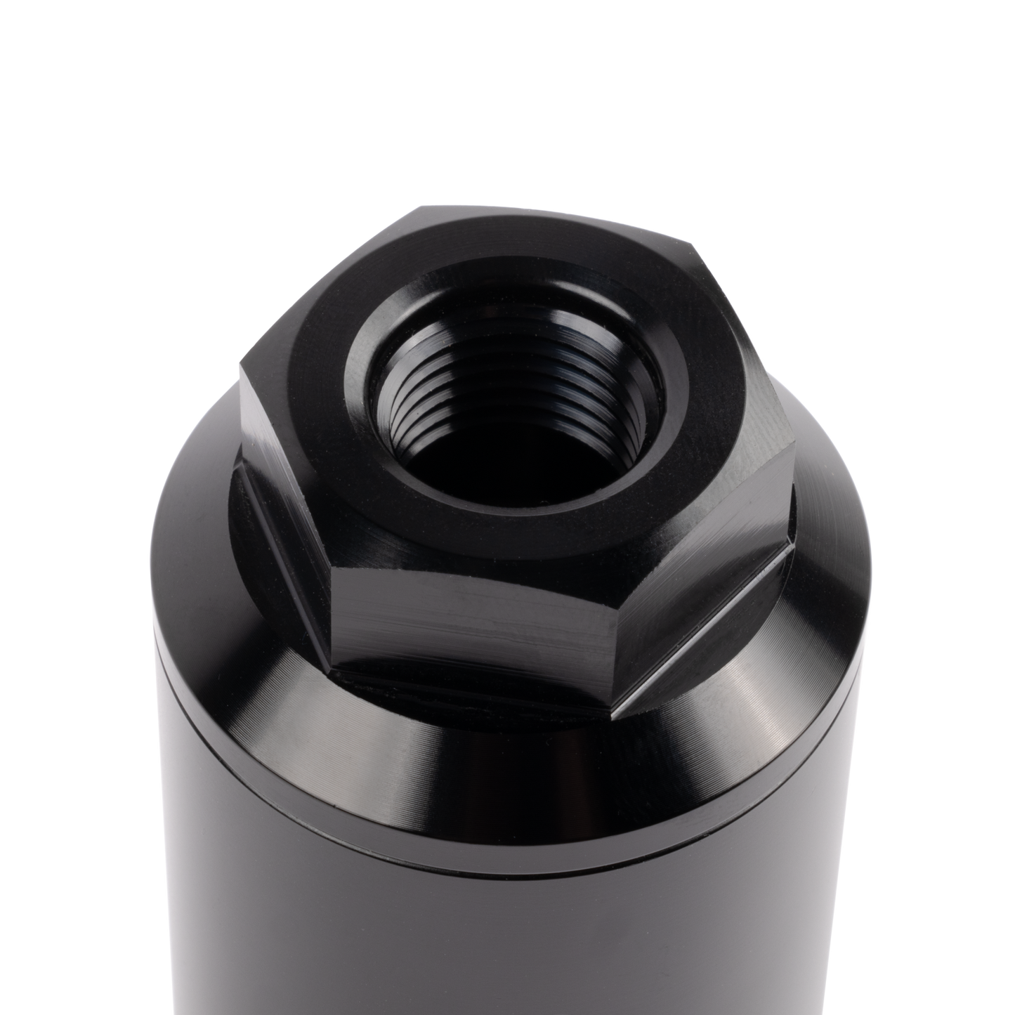 Universal High Volume 100GPH, -6AN ORB, 10 Micron Fuel Filter AEM Electronics-1