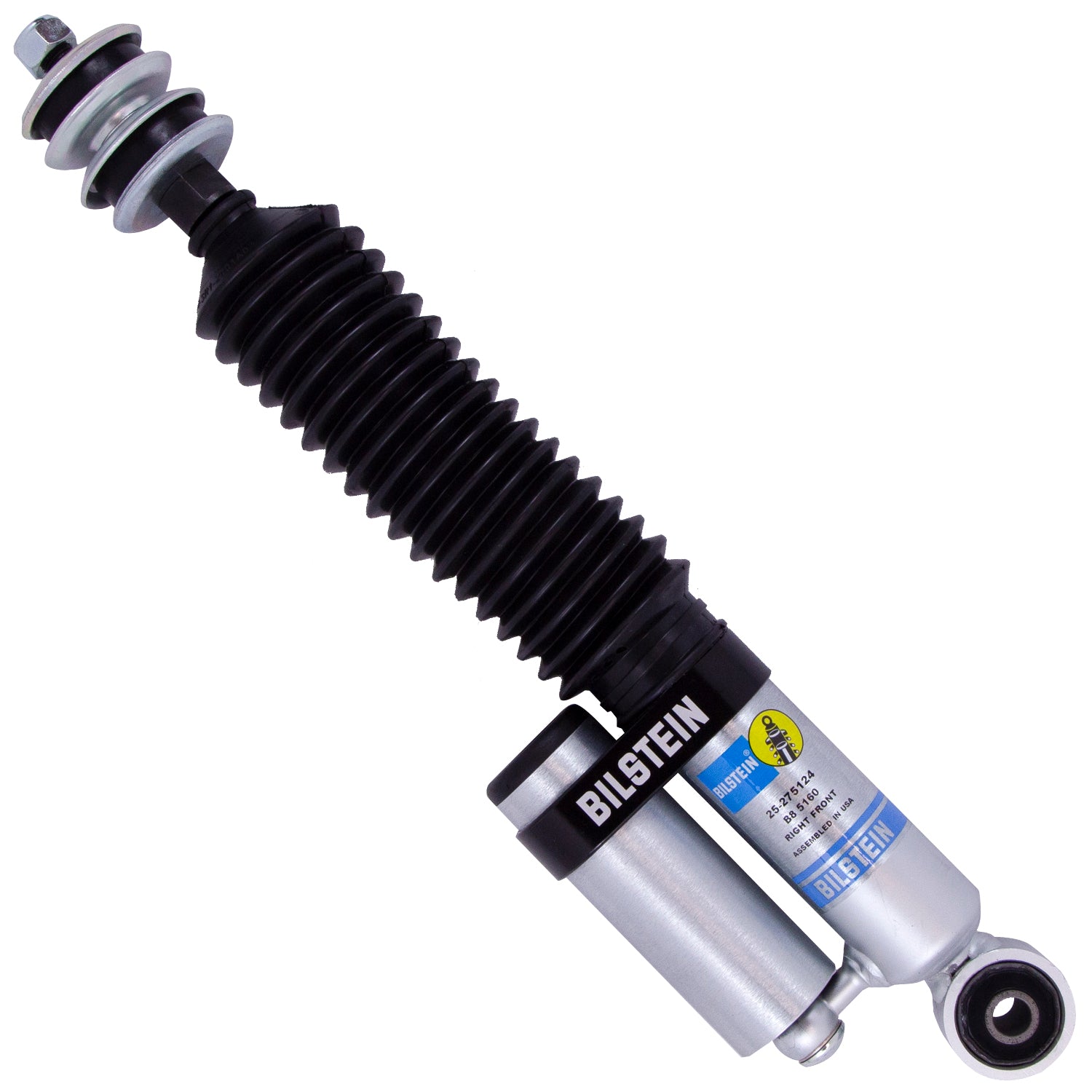 Suspension Shock Absorber Front Right Monotube Toyota Land Cruiser 2007-1998 B8 5160 Bilstein-2