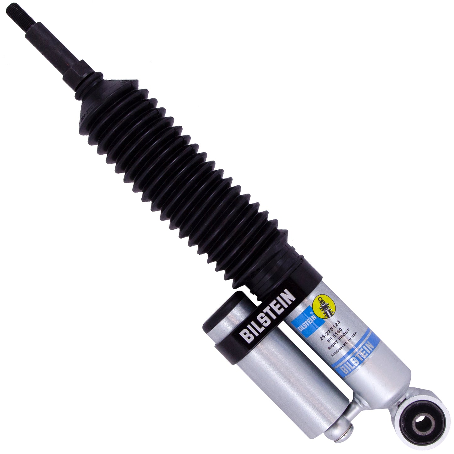 Suspension Shock Absorber Front Right Monotube Toyota Land Cruiser 2007-1998 B8 5160 Bilstein-3