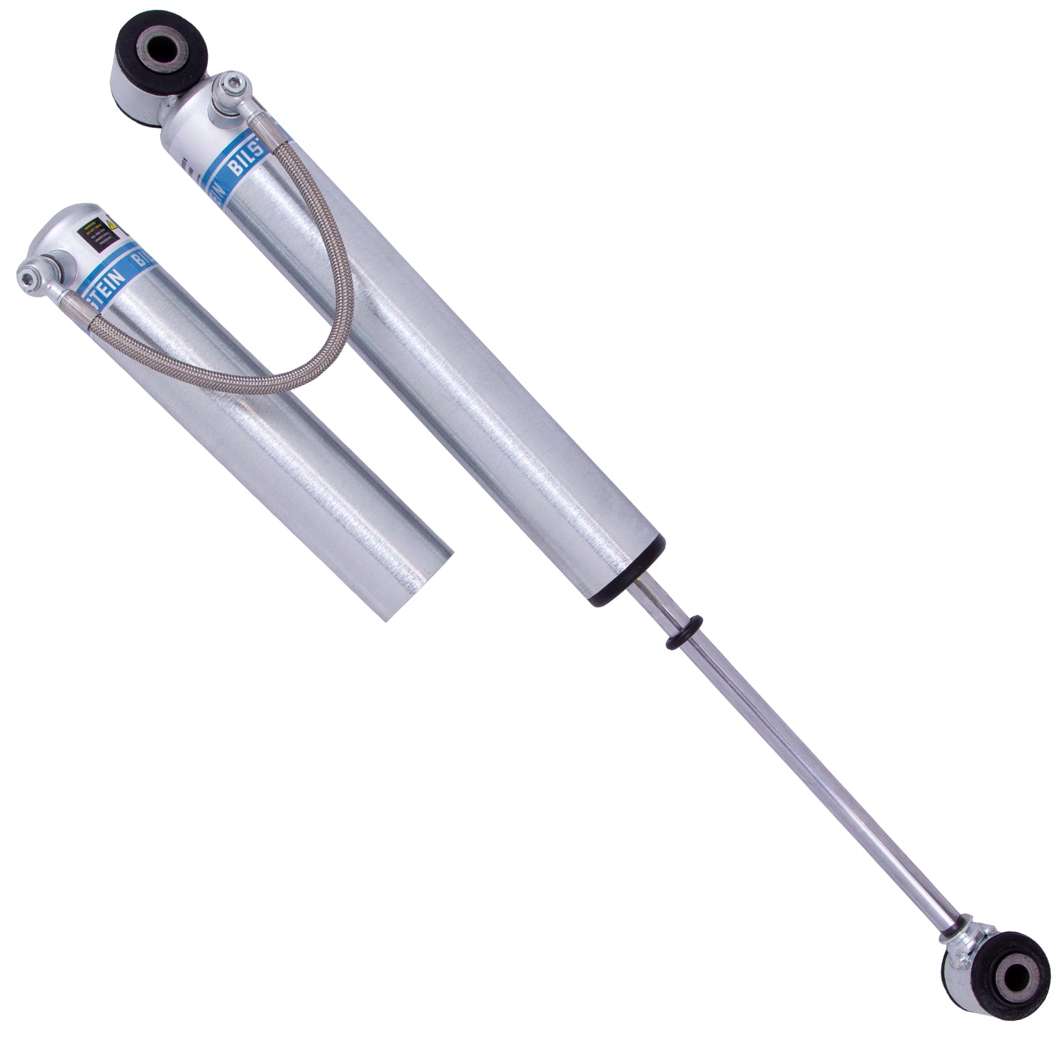 Suspension Shock Absorber Rear Monotube Nissan TITAN 2024-2017 RWD Only For Rear Lifted Height 0-1.5 Inch B8 5160 Bilstein-2