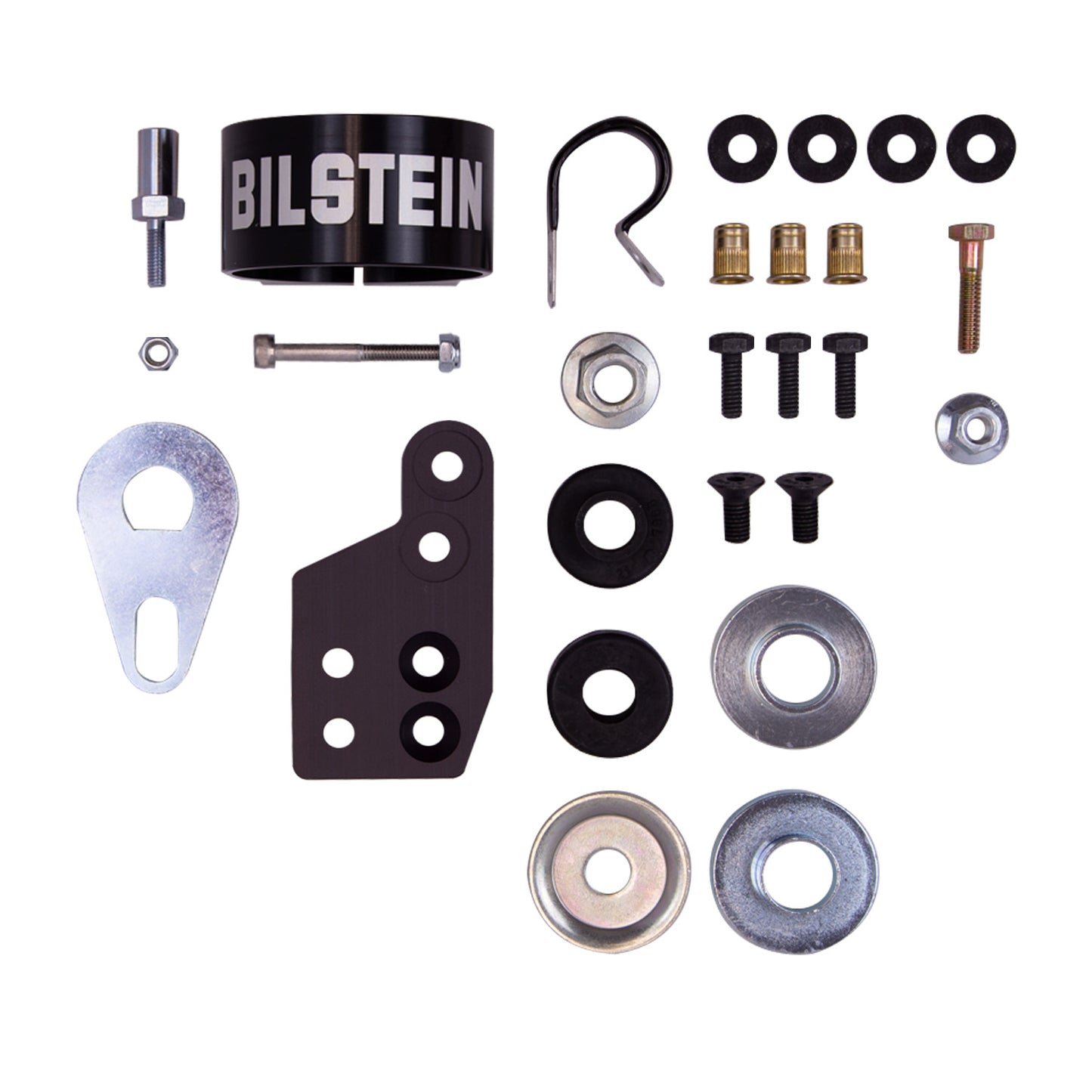 Suspension Shock Absorber Rear Left Monotube Toyota FJ Cruiser 2014-2007 B8 8100 (Bypass) Bilstein-1