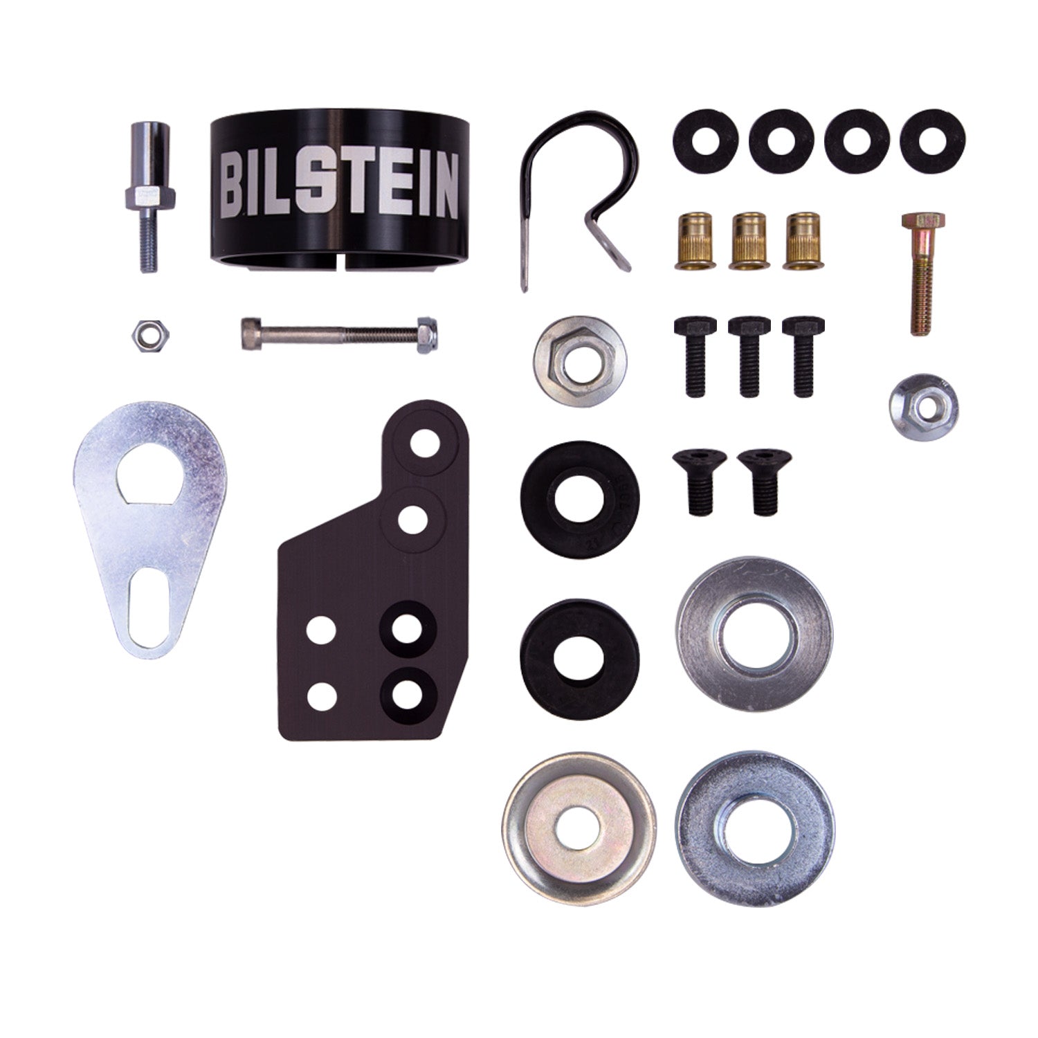 Suspension Shock Absorber Rear Left Monotube Toyota FJ Cruiser 2014-2007 B8 8100 (Bypass) Bilstein-1