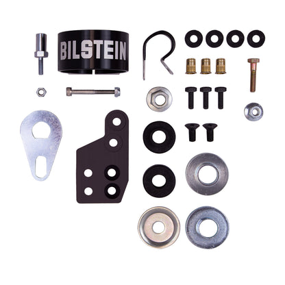 Suspension Shock Absorber Rear Left Monotube Toyota FJ Cruiser 2014-2007 B8 8100 (Bypass) Bilstein-1