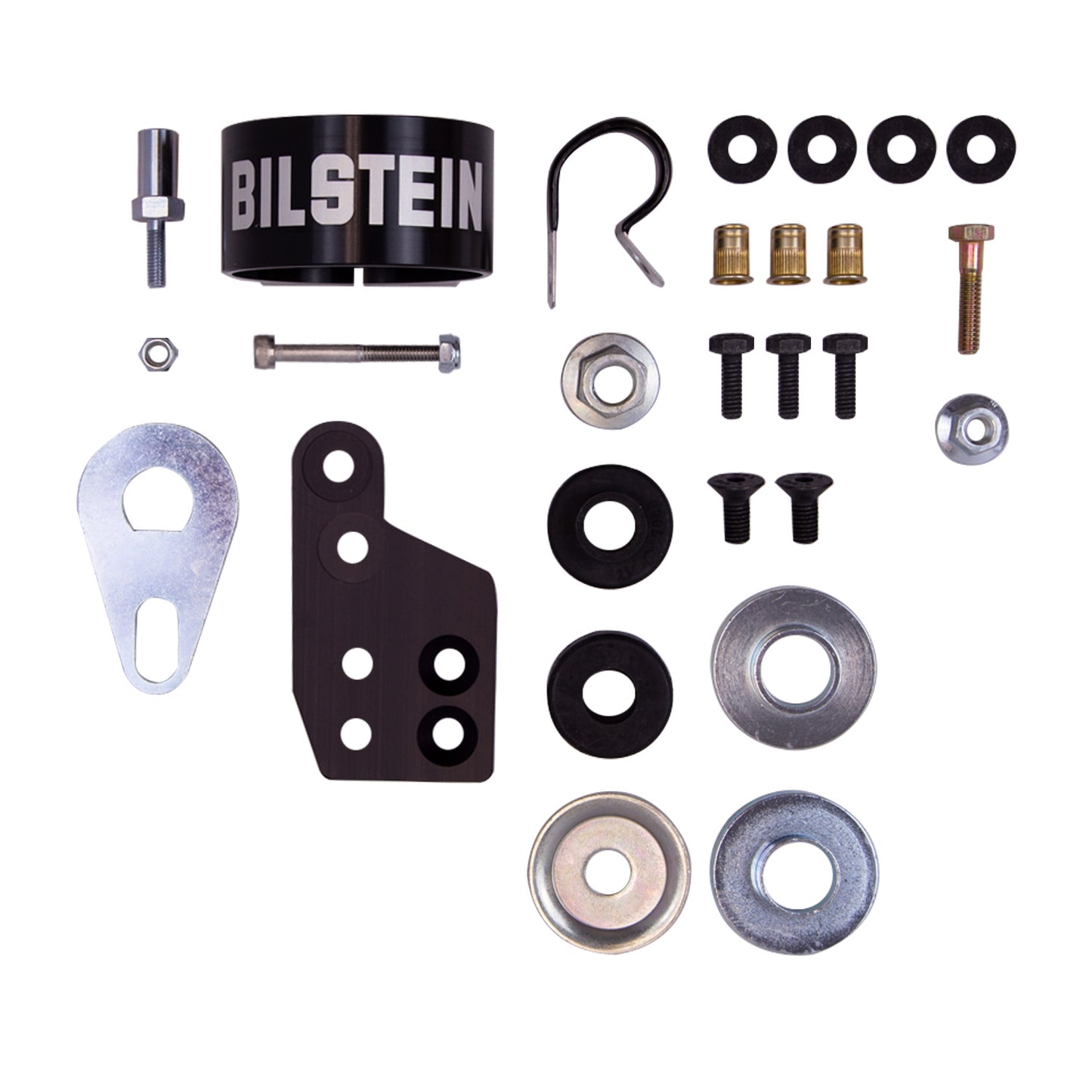Suspension Shock Absorber Rear Right Monotube Toyota FJ Cruiser 2014-2007 B8 8100 (Bypass) Bilstein-1