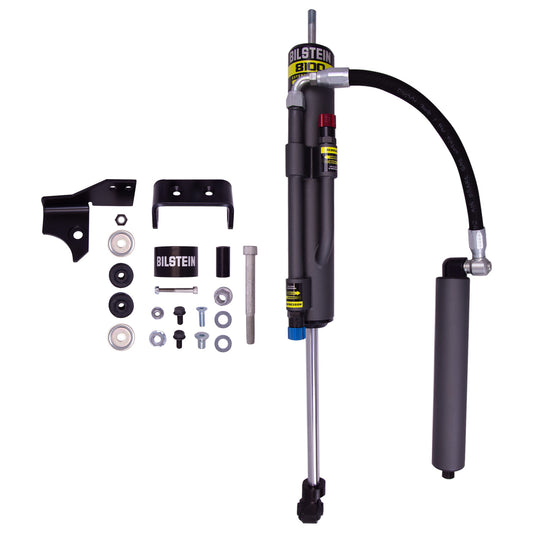 Suspension Shock Absorber Front Right Monotube Jeep Wrangler 2017-2007 Wrangler JK 2018 B8 8100 (Bypass) Bilstein