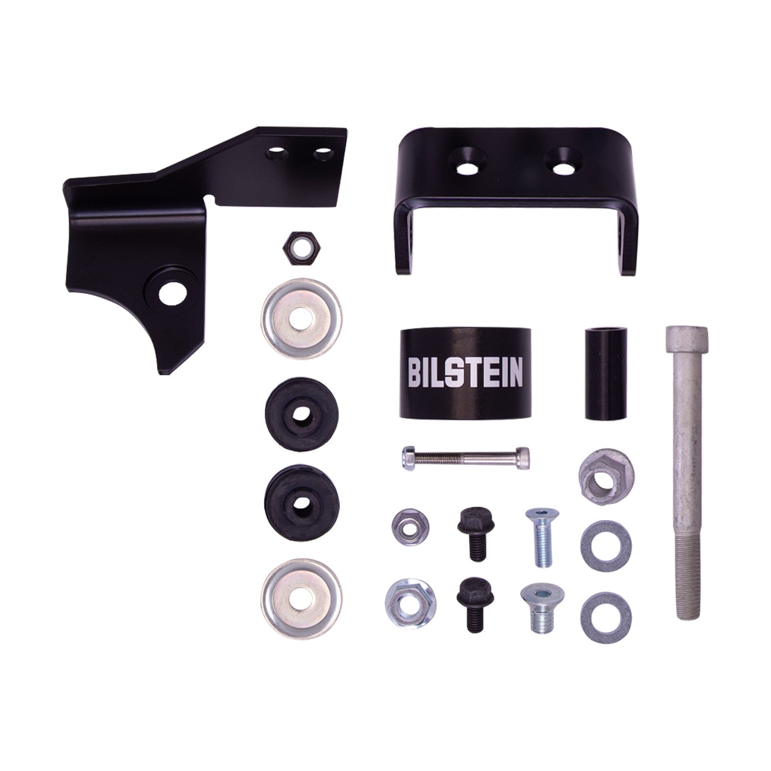 Suspension Shock Absorber Front Right Monotube Jeep Wrangler 2017-2007 Wrangler JK 2018 B8 8100 (Bypass) Bilstein-1