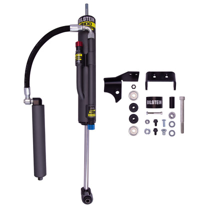 Suspension Shock Absorber Front Left Monotube Jeep Wrangler 2017-2007 Wrangler JK 2018 B8 8100 (Bypass) Bilstein