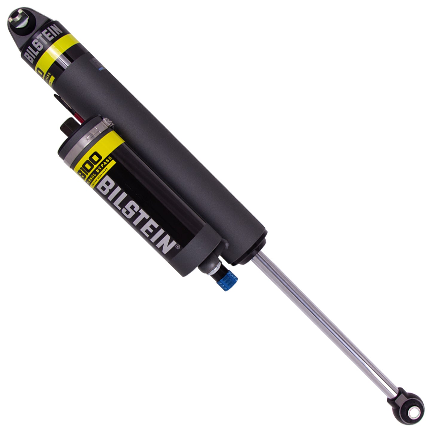 Suspension Shock Absorber Rear Right Monotube Jeep Wrangler 2017-2007 Wrangler JK 2018 B8 8100 (Bypass) Bilstein-1